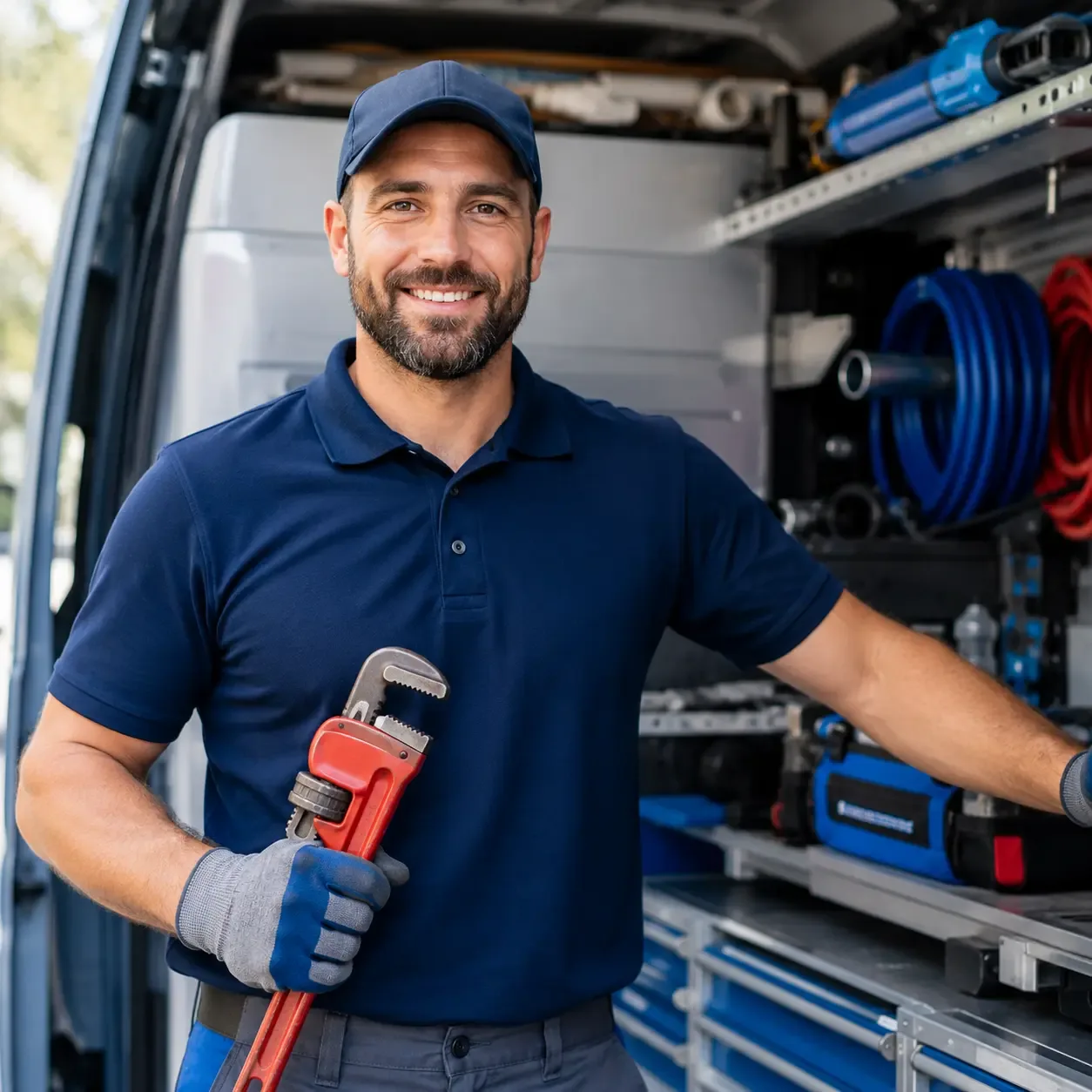 Local emergency plumbing professionals in De Witt, AR