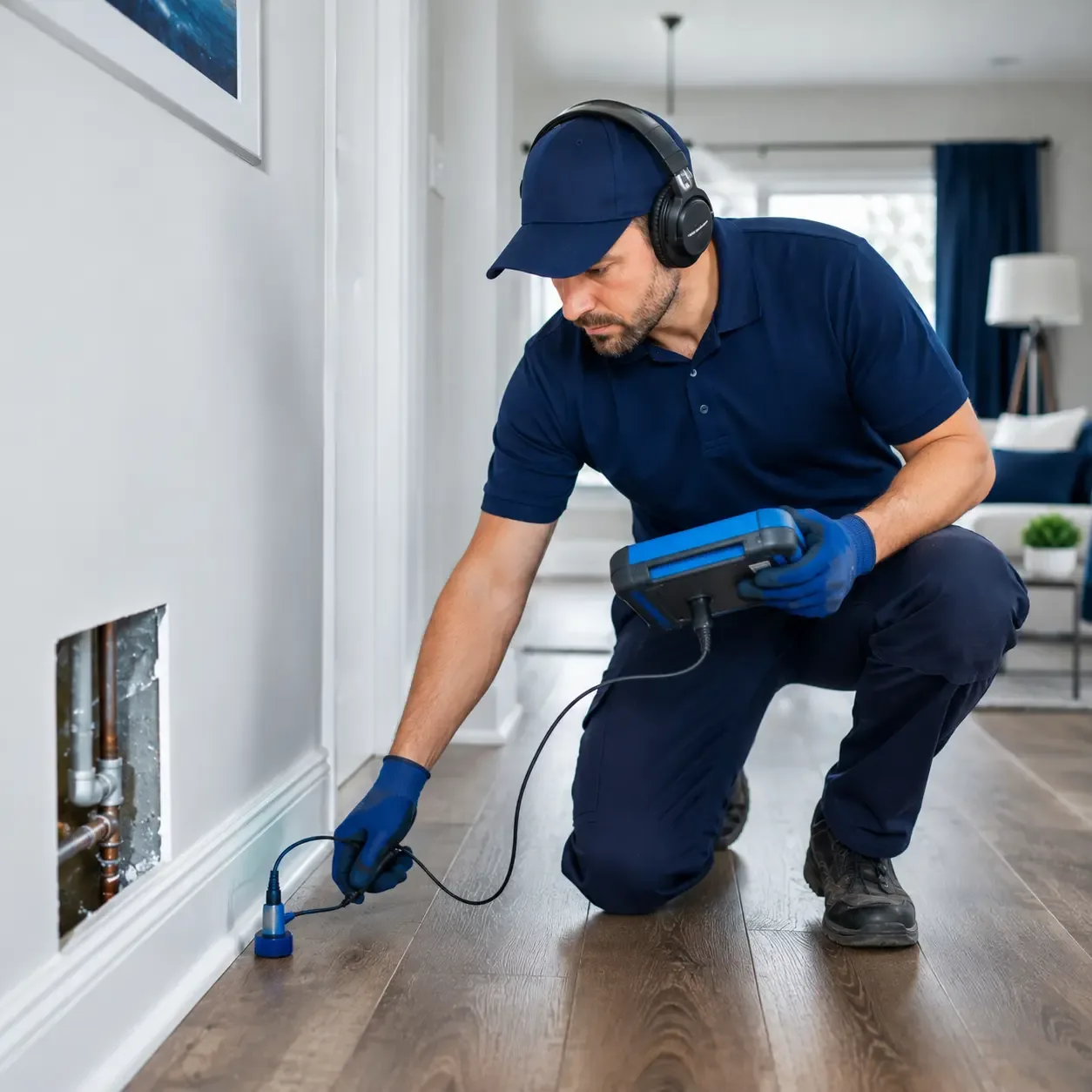 Emergency plumbing professionals serving De Witt, AR